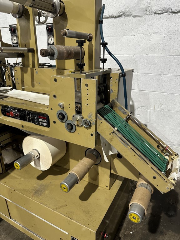 Mark Andy #823V7Y-717, label printer - Image 6