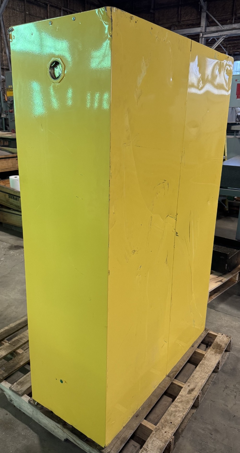 Justrite Flammable Liquid Storage Cabinet 894520, 45 Gallon Capacity - Image 6