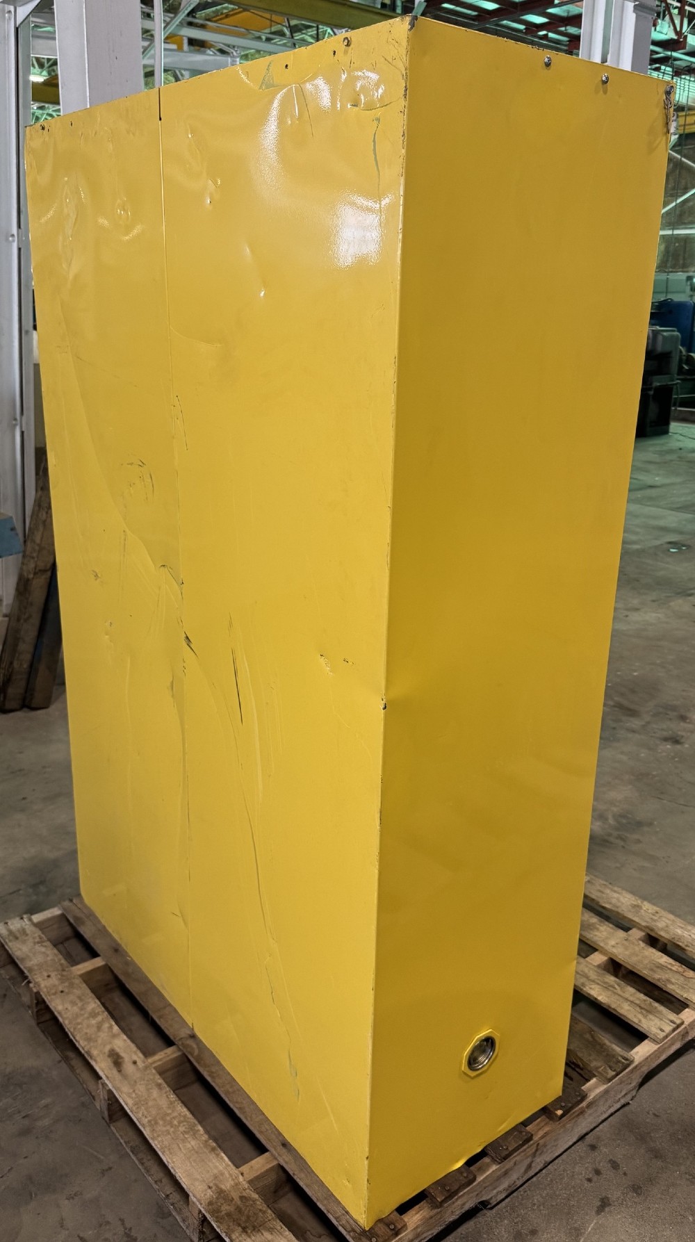 Justrite Flammable Liquid Storage Cabinet 894520, 45 Gallon Capacity - Image 7