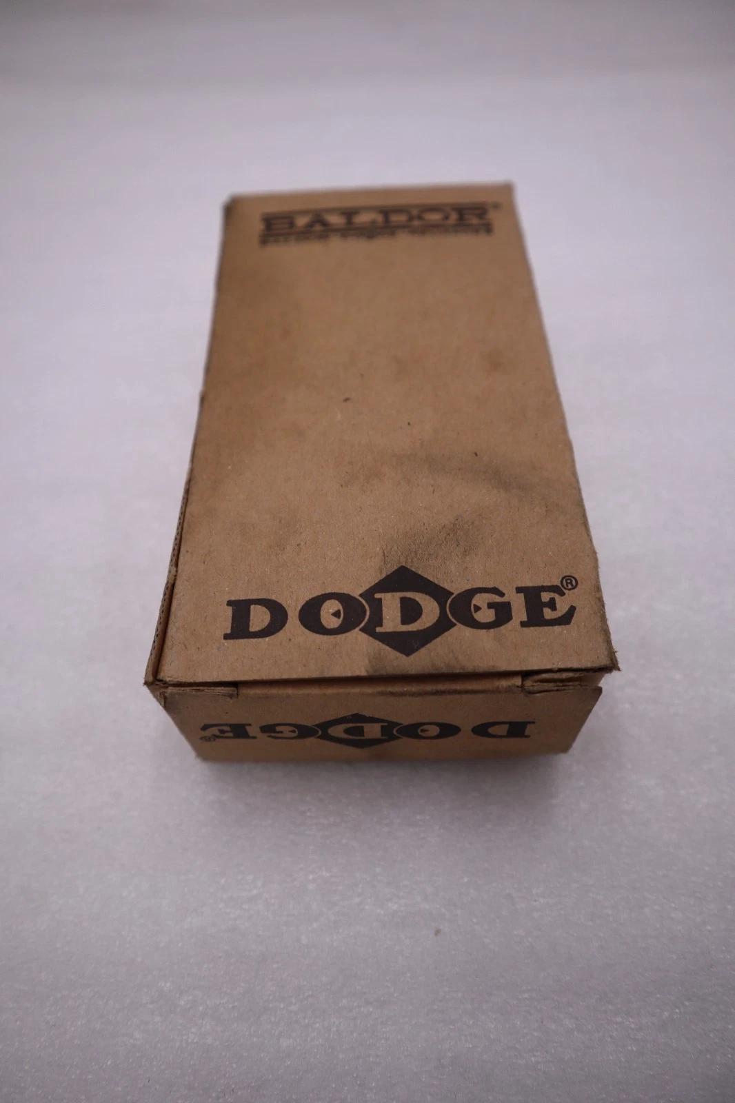 NEW Dodge F2B-SC-008L-NL 2-Bolt Flange Mount Bearing 052220 1/2" ID #H509A - Image 1