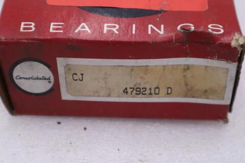 Consolidated bearing 479210d / 479210d new open box stk l236cc - Image 3