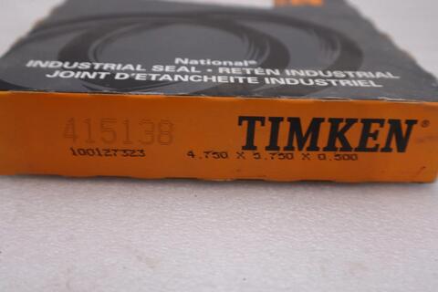 New timken national 417247 industrial seal stk gf520a - Image 3