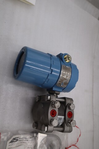 REMANUFACTURED Rosemount 1151DP5S22B4M4L4 Pressure Transmitter NEW STOCK GF-508 - Image 3