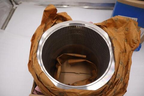 Fisher 23A7191X012 WHISPER CAGE 12x6,7 ORF, 4 TVL - STOCK GF736 - Image 1
