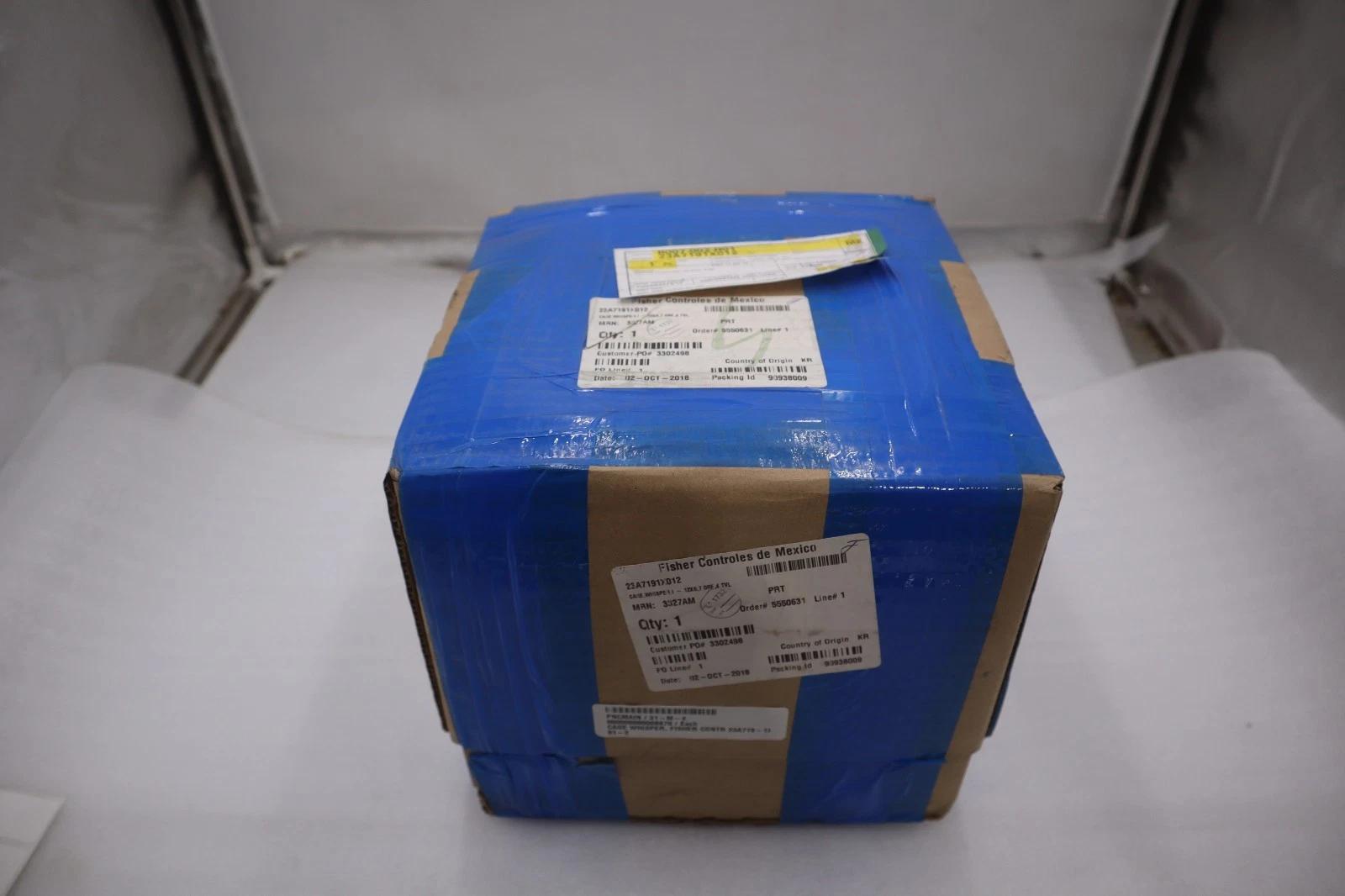 Fisher 23A7191X012 WHISPER CAGE 12x6,7 ORF, 4 TVL - STOCK GF736 - Image 3