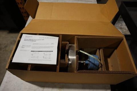 Rosemount 0078P21N00A070F24 Pressure Temperature Sensor NEW IN BOX STOCK GF-176 - Image 1