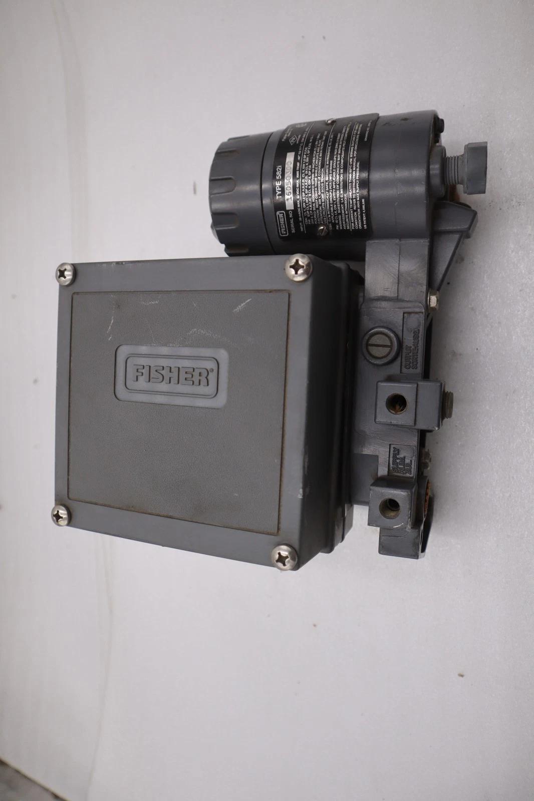 Metso ne724/s1-ce01 electro-pneumatic valve positioner new unit stock cc162 - Image 1