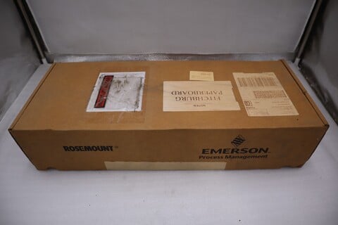 Rosemount 114CE0045TAA3SC017BWX Pressure Transmitter NEW IN BOX STOCK GF-178 - Image 1
