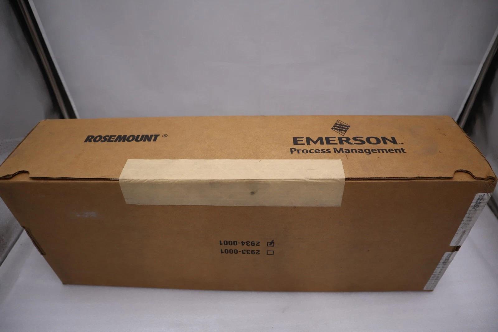 Rosemount 114CE0045TAA3SC017BWX Pressure Transmitter NEW IN BOX STOCK GF-178 - Image 2