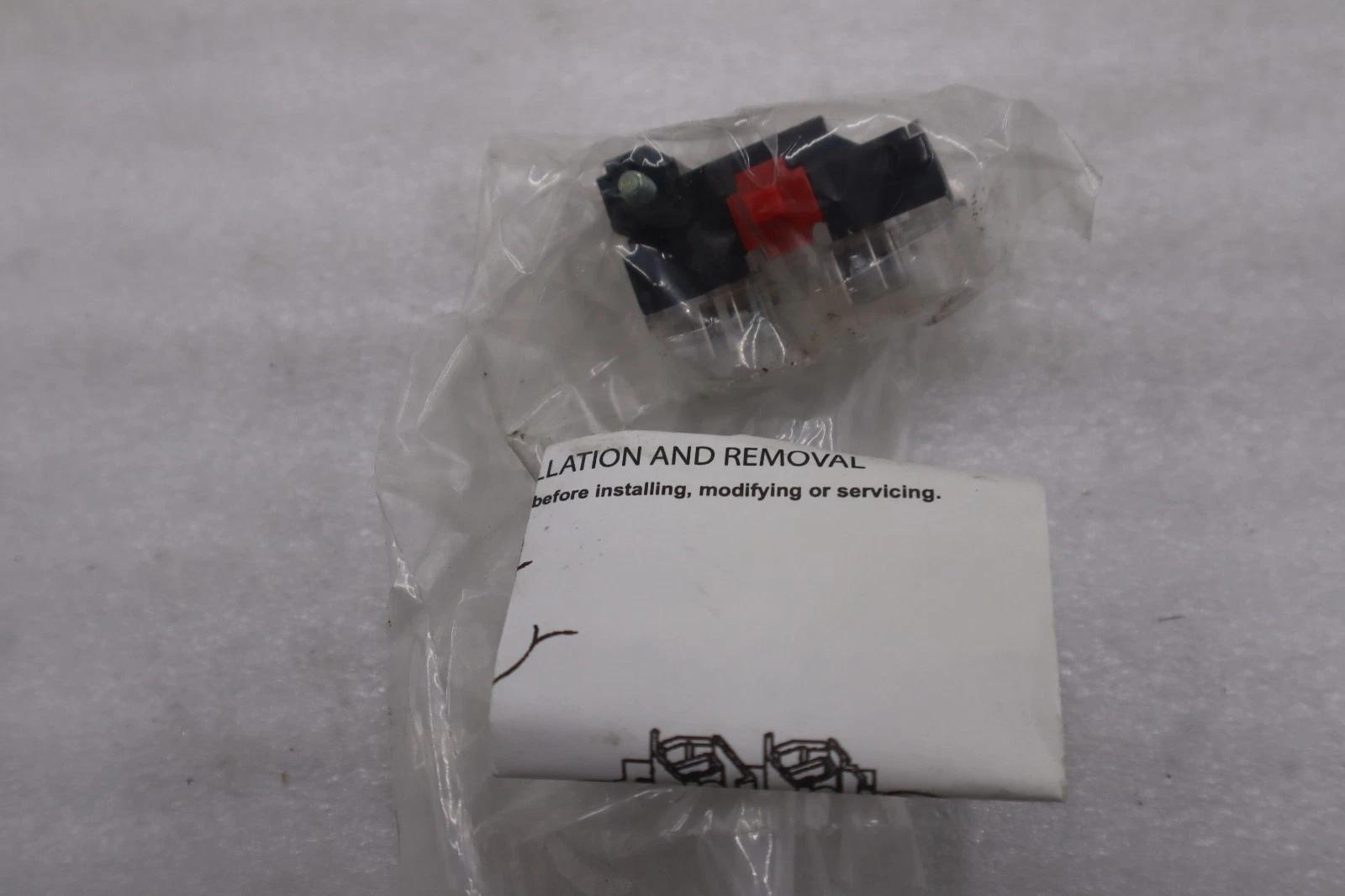 General Electric General Electric CR104PXC01 Contact Block NEW IN BOX STOCK GF-316A 783166289402 - Image 3