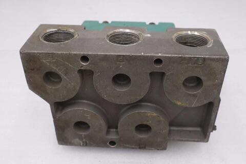 Numatics 140ba400k000030 solenoid valve 140 series - stock gf779 - Image 3