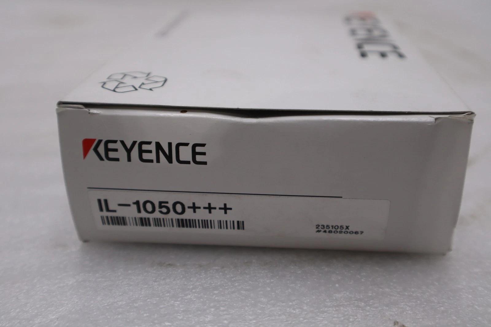 Keyence il-1050 laser sensor 2000 mw 10-55 hz - stock gf412a - Image 1