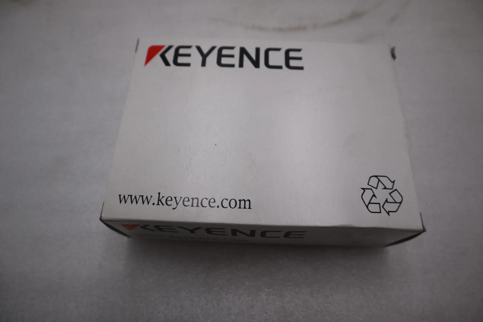 Keyence il-1050 laser sensor 2000 mw 10-55 hz - stock gf412a - Image 4