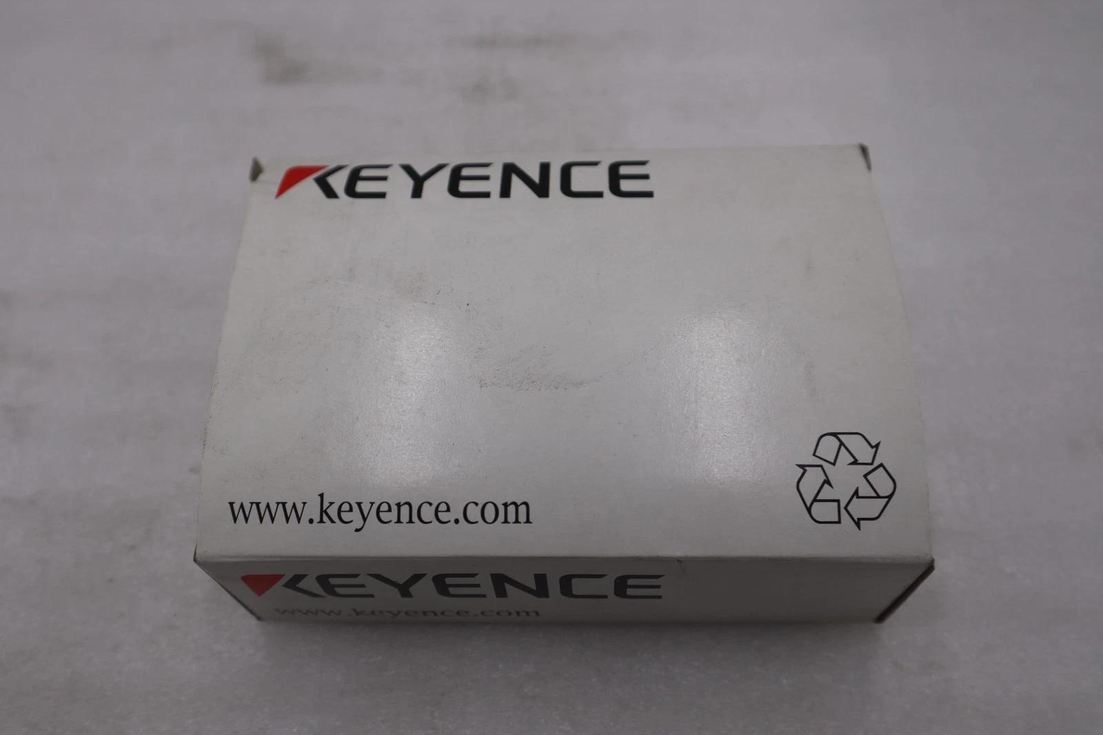 New keyence dl-en1 ethernet tcp/ip network unit - stock gf287a - Image 1