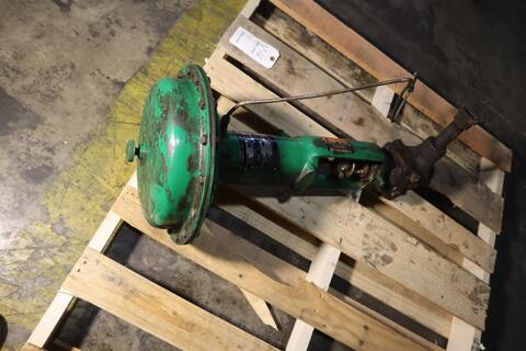Fisher Control Valve Size 34 With Type 667 Pneumatic Actuator - Image 2
