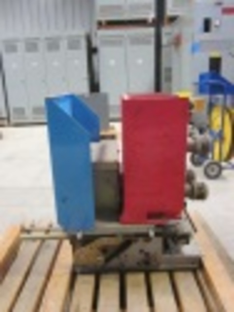 2000 Amps, ABB, 5VHK-250, electrically operated, drawout, 5000 Volts, #VB1631 - Image 5