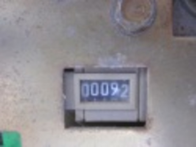 1200 Amps, ABB, 5VHK-250, electrically operated, drawout, 5000 Volts, #VB3394 - Image 2