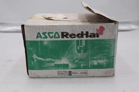 Asco f210d014k / f210d014k (brand new) valve stock 3976 - Image 1