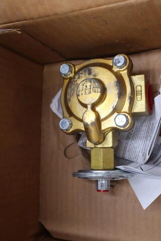 Asco f210d014k / f210d014k (brand new) valve stock 3976 - Image 4