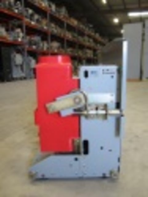 1200 Amps, Square D, V3D61A22Y000, electrically operated, drawout, 15000 Volts, #VB5493 - Image 5