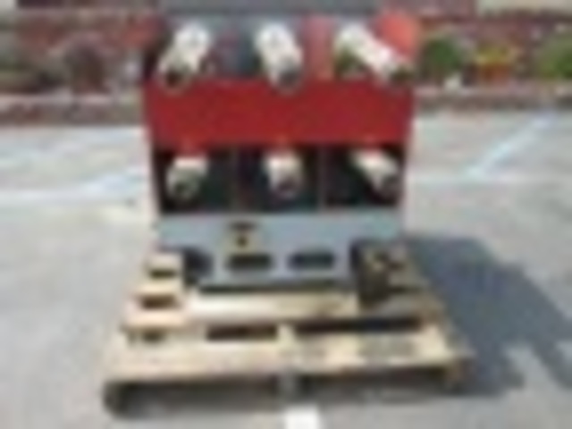 1200 Amps, Industrial Electric, HVD-1750-12, electrically operated, drawout, 15000 Volts, #VB5769 - Image 4