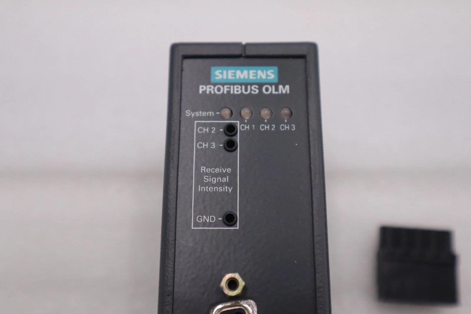 Siemens 6GK1502-3CB00 Simatic Net Profibus Stock L-357 - Image 3