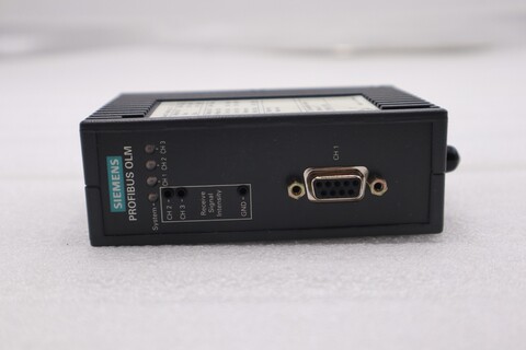 Siemens 6GK1502-3CB00 Simatic Net Profibus Stock L-357 - Image 5