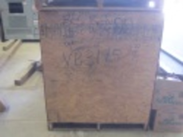3000 Amps, Eaton, 50VCP-W350, electrically operated, drawout, 5000 Volts, #VB3195 - Image 8