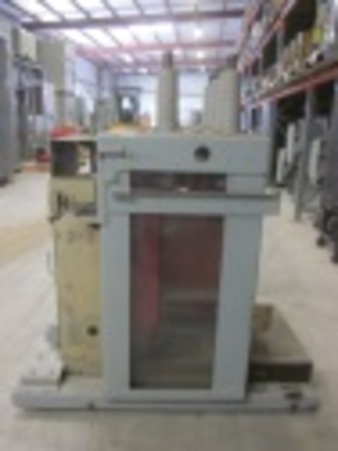 1200 Amps, Eaton, 150VCP-WR500, electrically operated, drawout, 15000 Volts, #VB4123 - Image 5