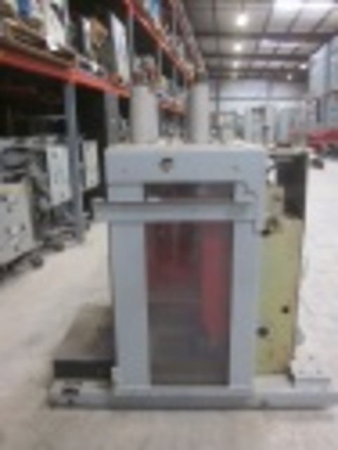 1200 Amps, Eaton, 150VCP-WR500, electrically operated, drawout, 15000 Volts, #VB4123 - Image 6