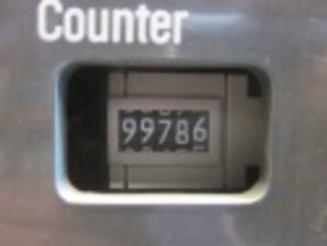 1200 Amps, Eaton, 150VCP-W500, electrically operated, drawout, 15000 Volts, #VB4081 - Image 1