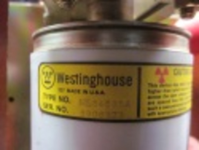 1200 Amps, Eaton, 150VCP-W500, electrically operated, drawout, 15000 Volts, #VB4081 - Image 4