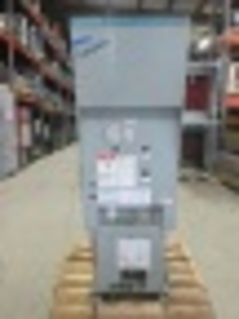 1200 Amps, Siemens, 5-MSV-350A-1200-78, electrically operated, drawout, 5000 Volts, #VB6354 - Image 2