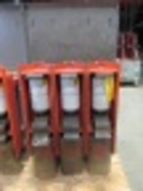 600 Amps, ABB, 5HV-100, electrically operated, drawout, 5000 Volts, #VB6319 - Image 3