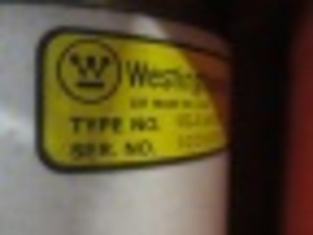 600 Amps, ABB, 5HV-100, electrically operated, drawout, 5000 Volts, #VB6319 - Image 4