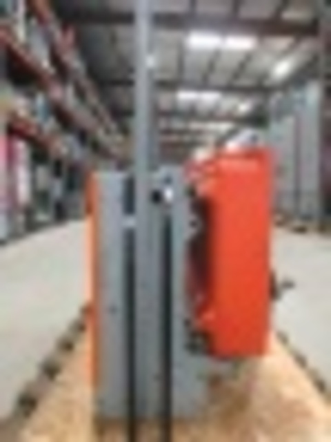 600 Amps, ABB, 5HV-100, electrically operated, drawout, 5000 Volts, #VB6319 - Image 6