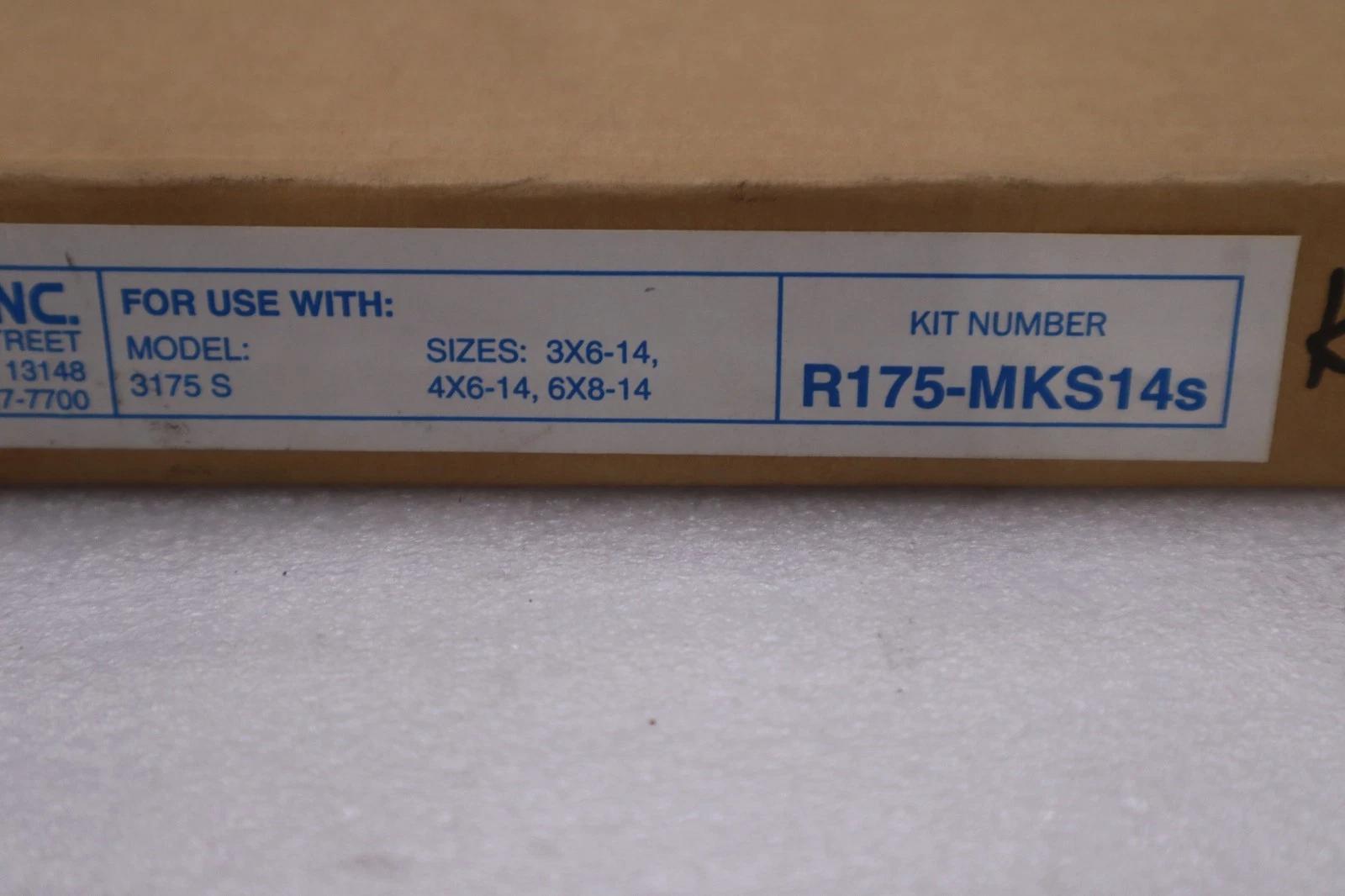 Goulds Pumps R175-MKS14 Pump Maintenance Repair Kit - STOCK GF667 - Image 2