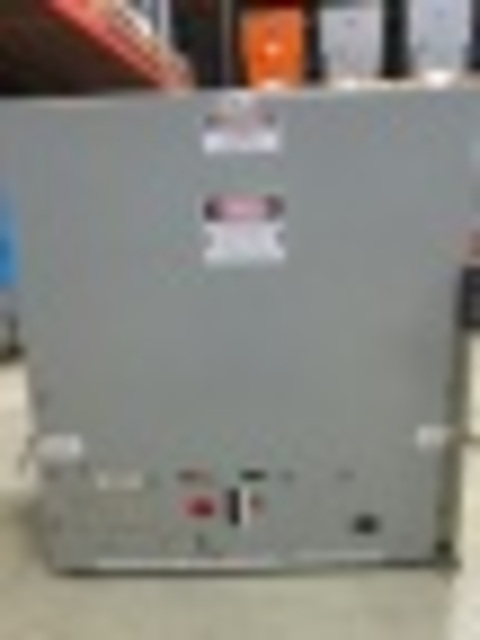 1200 Amps, General Electric, VB1-13.8-500-3, electrically operated, drawout, 15000 Volts, #VB6194 - Image 2