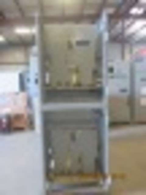 1200 Amps, Square D, VAD-3, electrically operated, drawout, 15000 Volts, #VB6388 - Image 3
