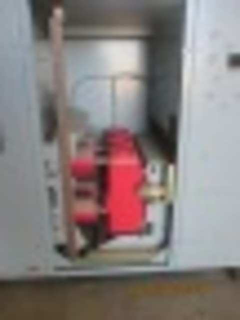 1200 Amps, Square D, VAD-3, electrically operated, drawout, 15000 Volts, #VB6388 - Image 4