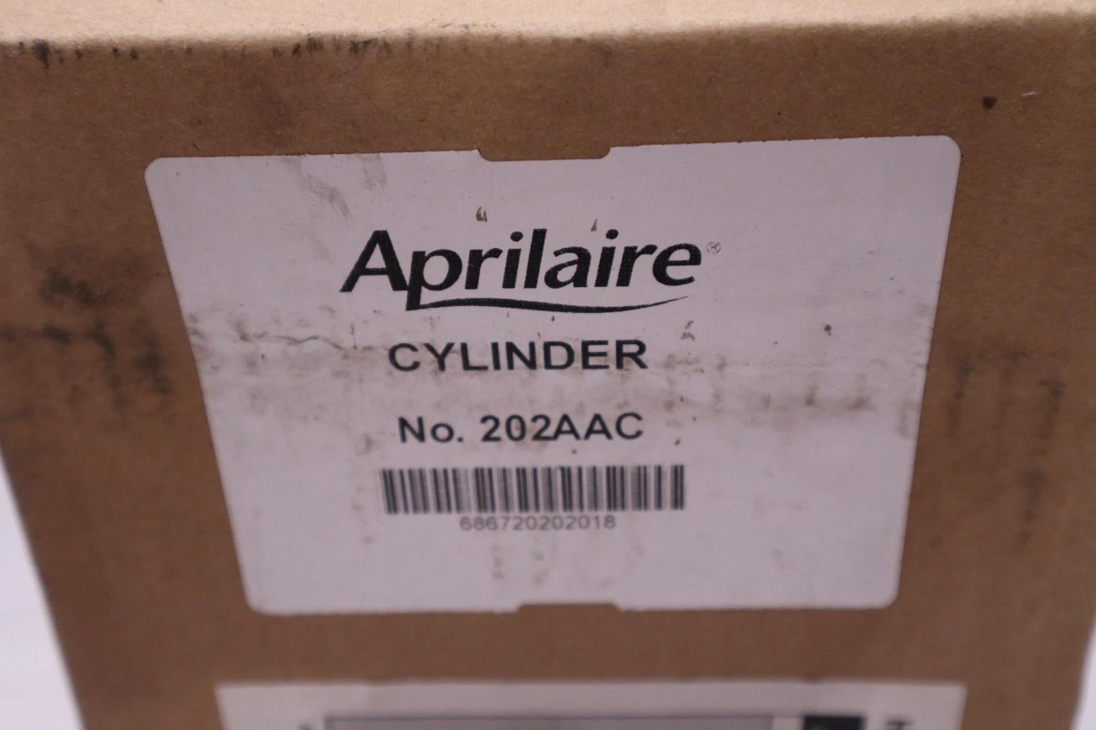 NEW APRILAIRE Replacement 202AAC Replacement Steam Cylinder STK GF1260 - Image 2