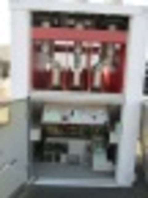 1200 Amps, General Electric, PVDB2-25.8-20-0, electrically operated, Fixed, 27000 Volts, #SB5878 - Image 9