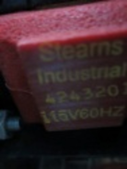 720 Amp. Eaton, SJ50V830-M2, Vacuum Contactor, New out of Box, #MVC4142 - Image 1