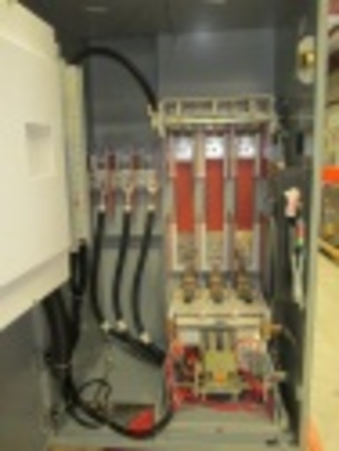 720 Amp. Eaton, SJ50V830-M2, Vacuum Contactor, New out of Box, #MVC4142 - Image 5