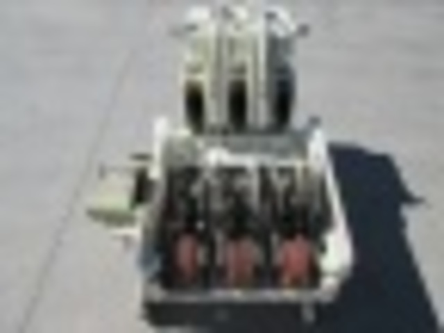 400 Amp. General Electric, IC302-A44, Air Contactor, #MVC4741 - Image 5