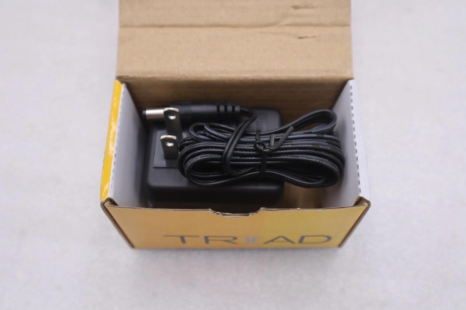 AC/AC Adapter Triad Class 2 WAU12-200 Power Supply Cord STK GF35A - Image 3