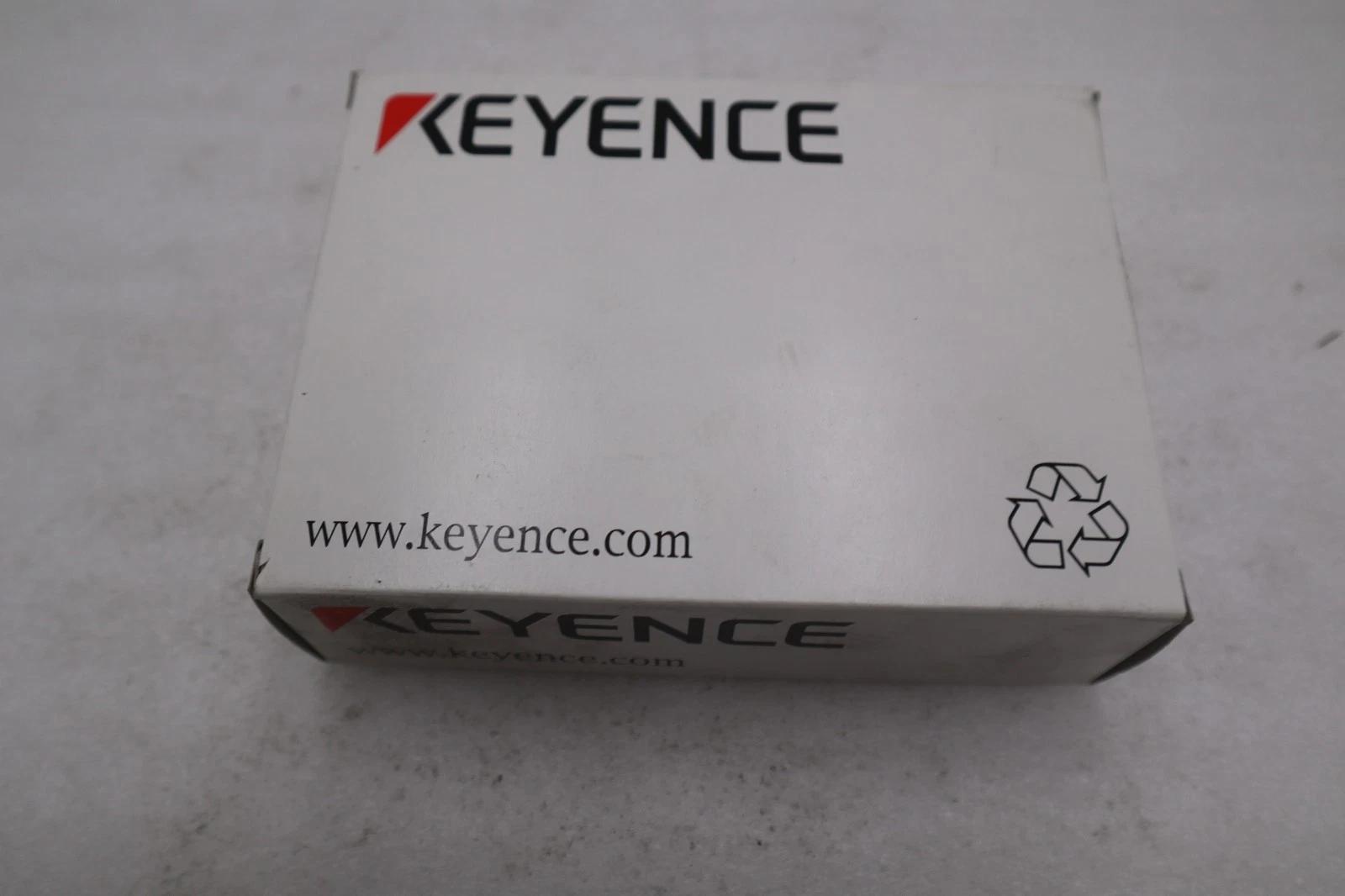 NEW OPEN BOX Keyence OP-87057 Sensor Cable OP87057 STK GF404A - Image 1