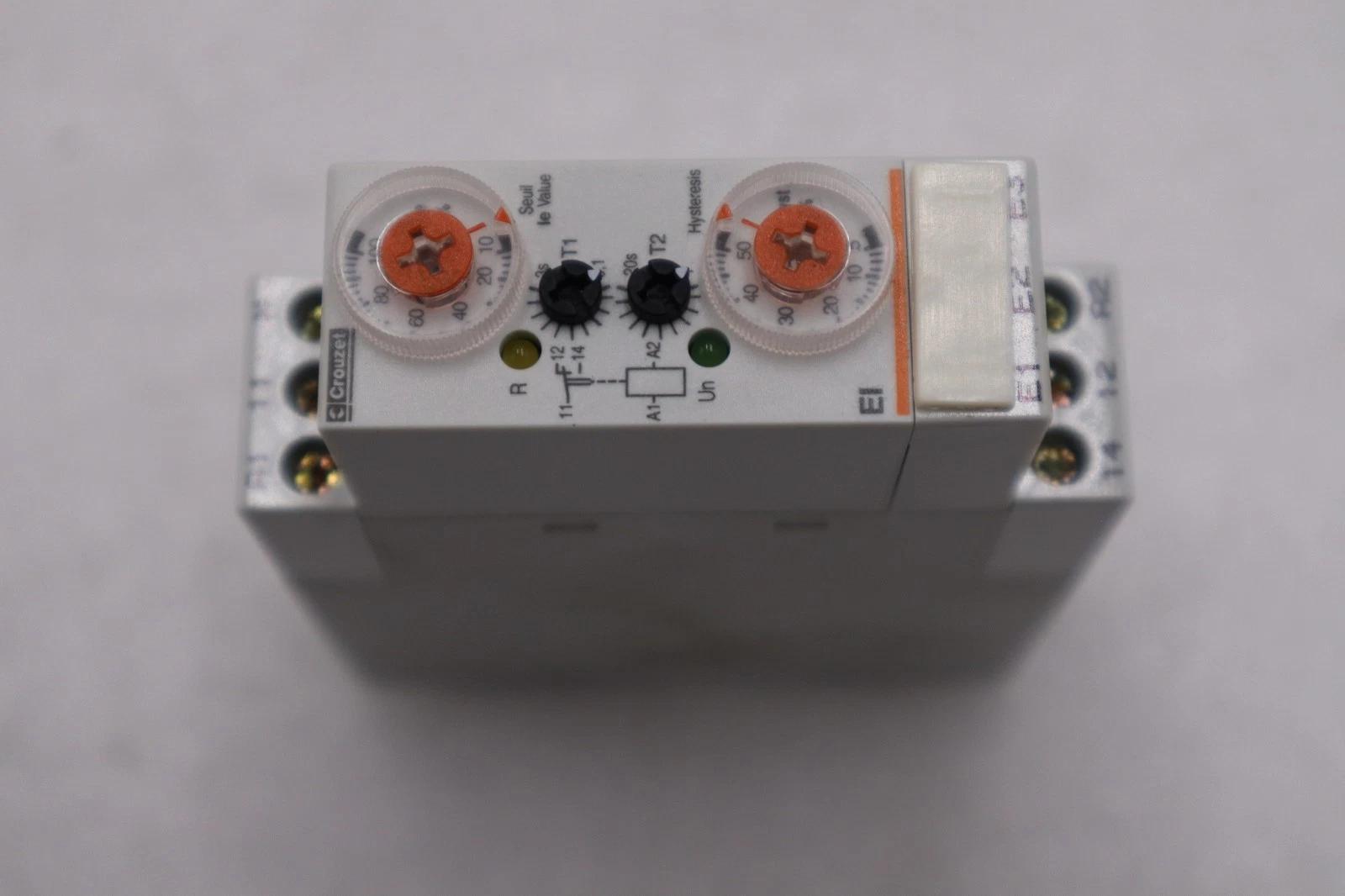 NEW Crouzet EIH 84 871 009 Current Control Relay STOCK L99C - Image 3