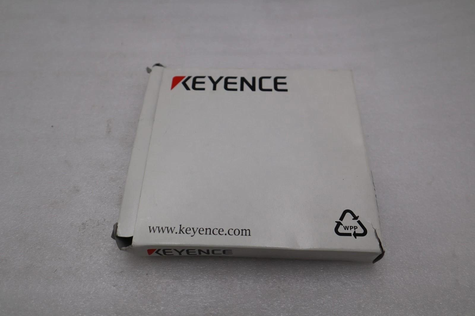 NEW OPEN BOX Keyence OP-87634 Photoelectric Sensor OP87634 STK GF150A - Image 1
