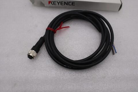 NEW OPEN BOX Keyence OP-87634 Photoelectric Sensor OP87634 STK GF150A - Image 3